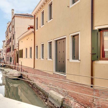 Priuli Canal View Apartment Venice Exterior photo